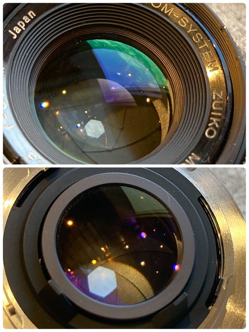 ★超美品！完動品★OLYMPUS OM-1（ブラック）作例多数★初期保証付き！