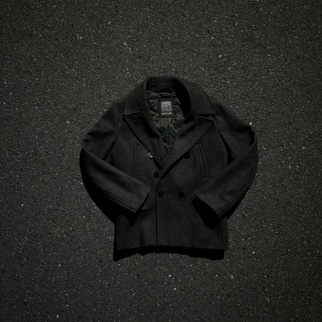 さ　90s Old GAP Wool Blend Jacket