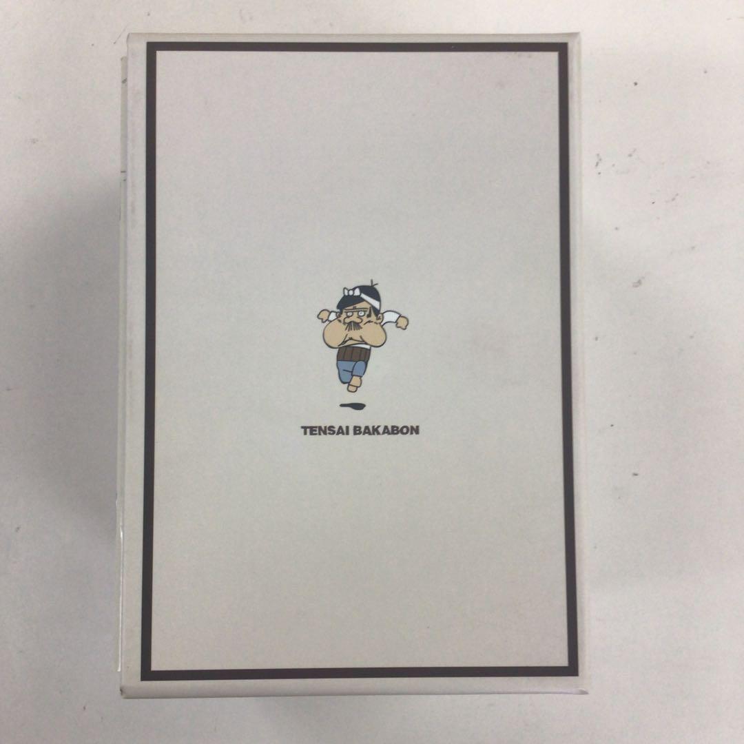 DVD 天才バカボン SPECIAL DVD-BOX【動作確認済み】