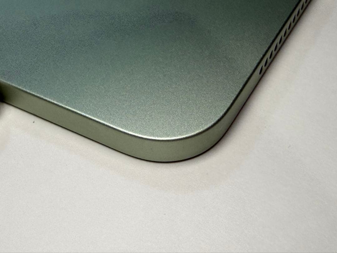 iPadAir第4世代 グリーン 64GB ApplePencil第2世代