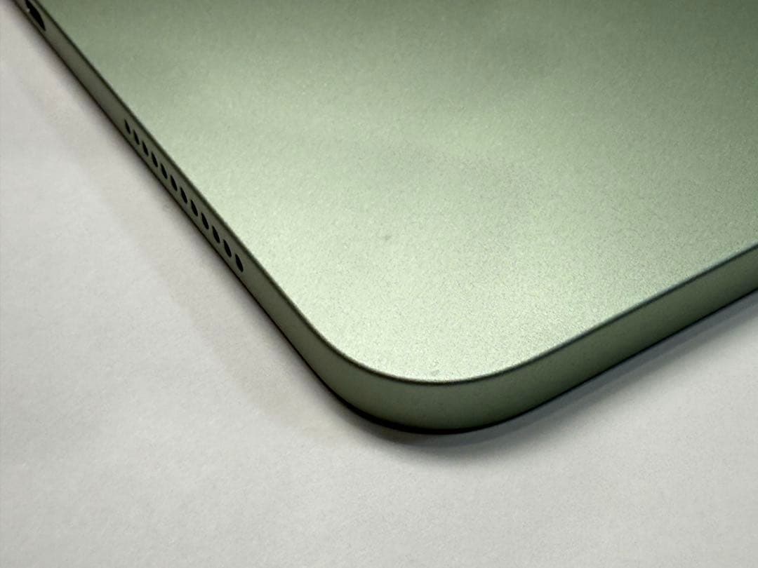 iPadAir第4世代 グリーン 64GB ApplePencil第2世代