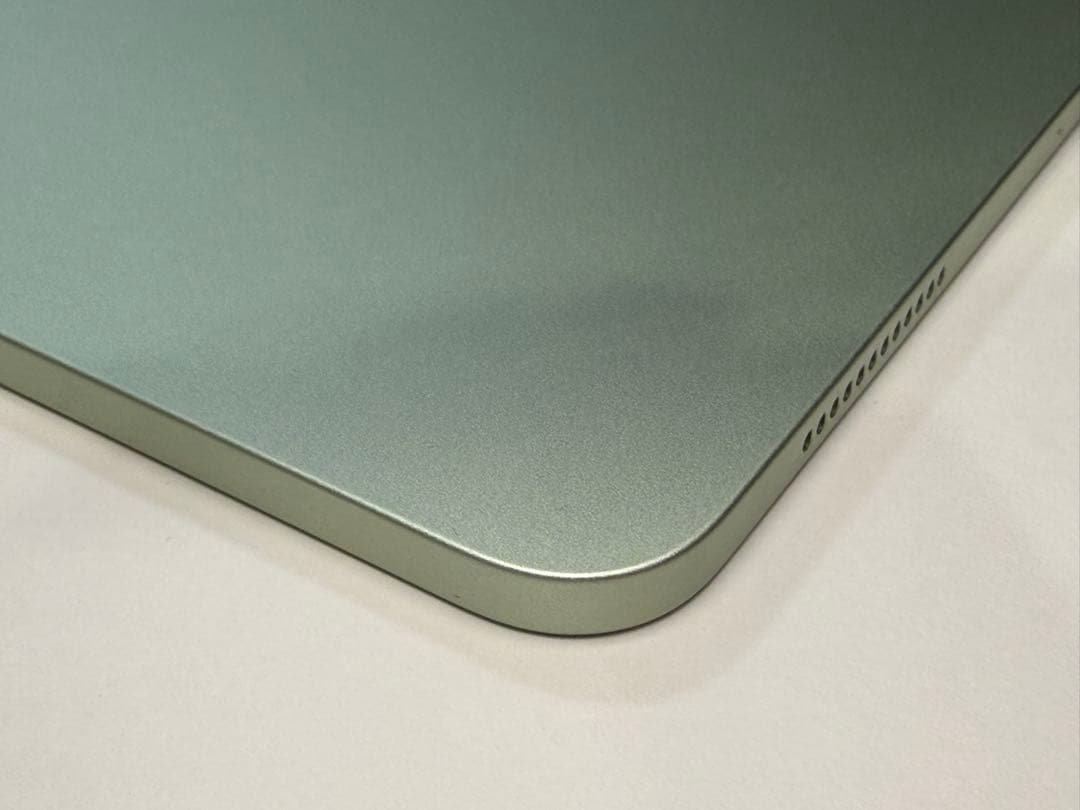 iPadAir第4世代 グリーン 64GB ApplePencil第2世代