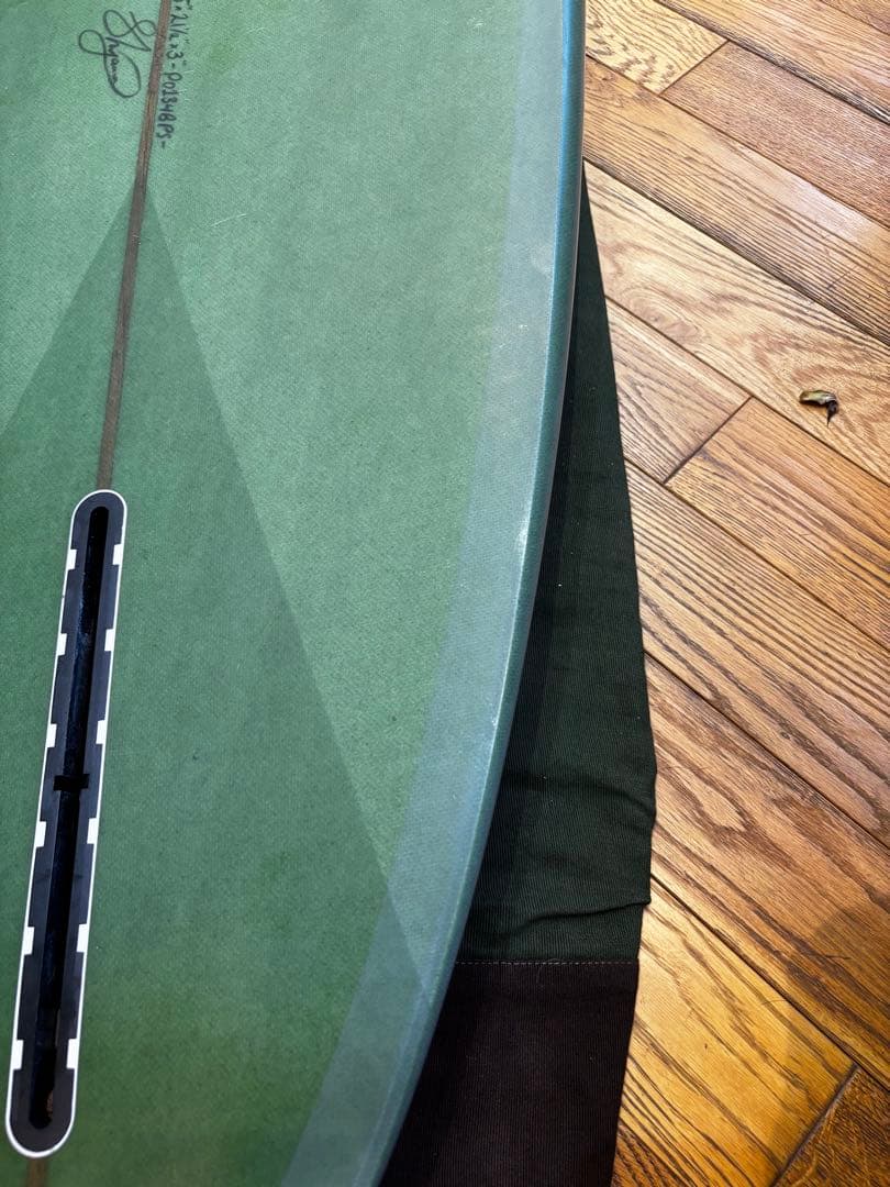 サーフィン・ボディボード Shyama Buttonshaw Mini Glider 7'5\"