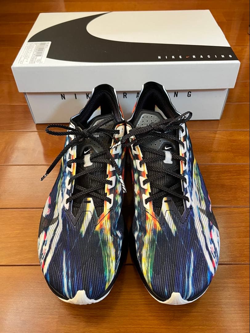 NikeZoomX VaporFlyNext 4 ヴェイパーフライ4 25.5㎝