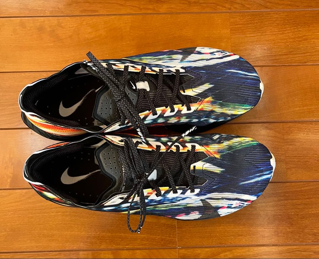 NikeZoomX VaporFlyNext 4 ヴェイパーフライ4 25.5㎝