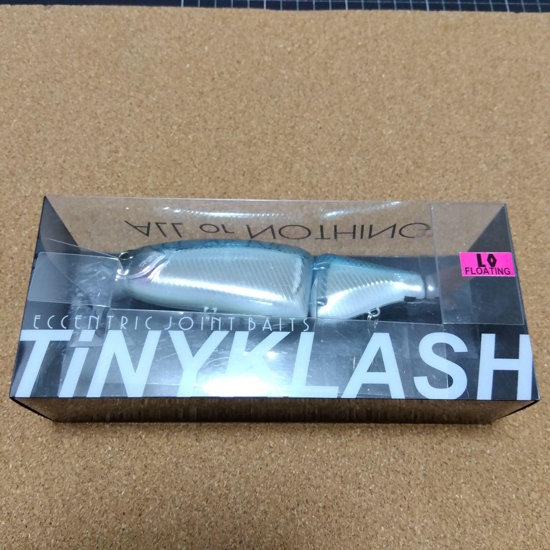 DRT タイニークラッシュ Lowフローティング オリカラ NFクローム 未開封