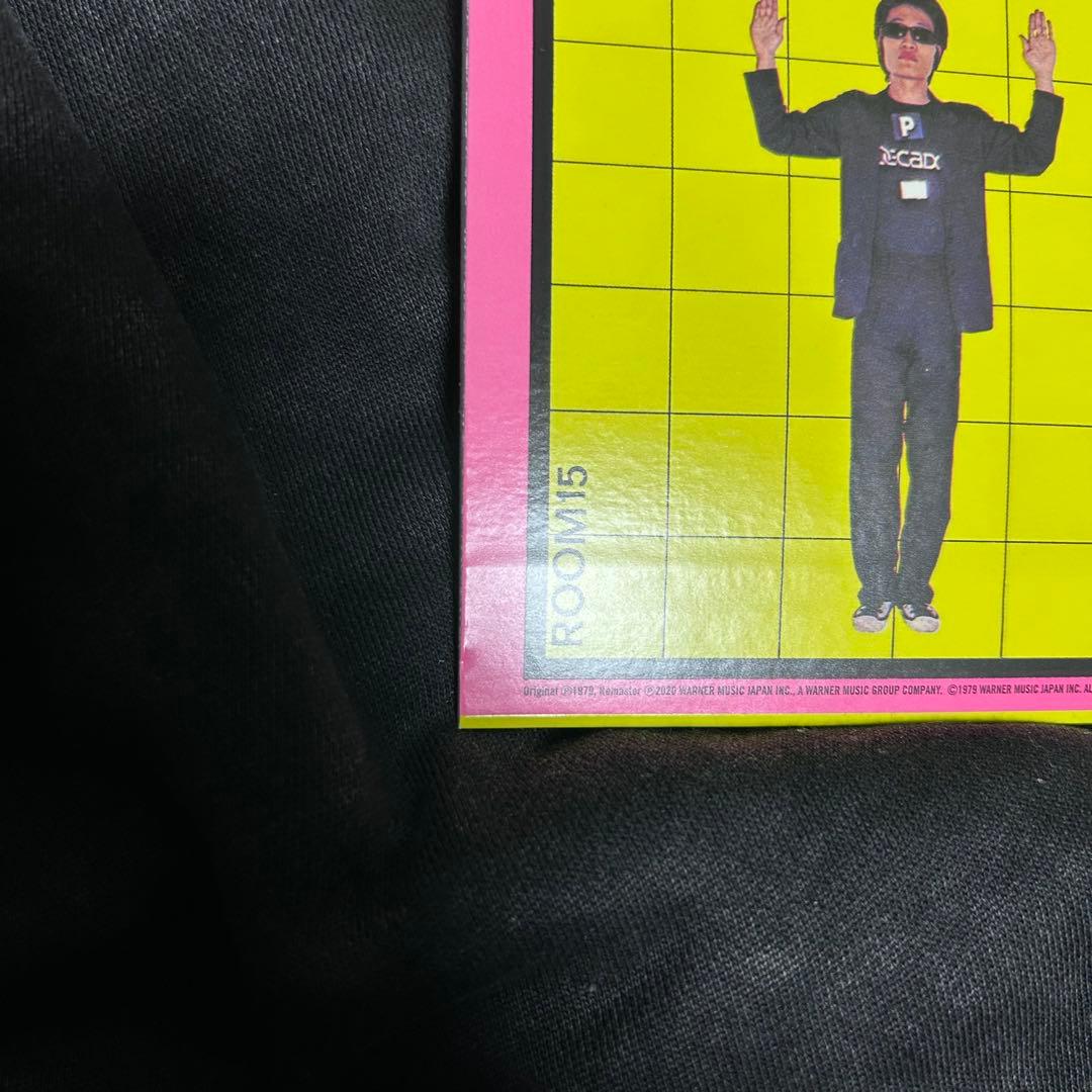 P-MODEL IN A MODELROOM レコード