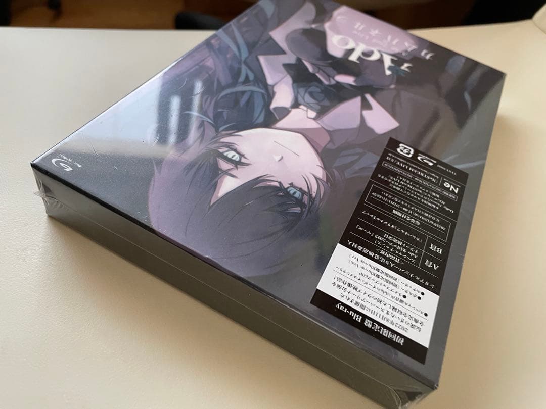 【新品】Ado アルバム3種CD ,BD 2nd,3rd LIVE 、物販特典等