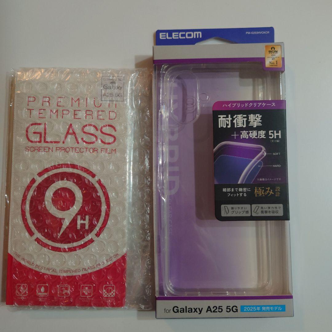 【新品】Samsung Galaxy A25 5G おまけ付