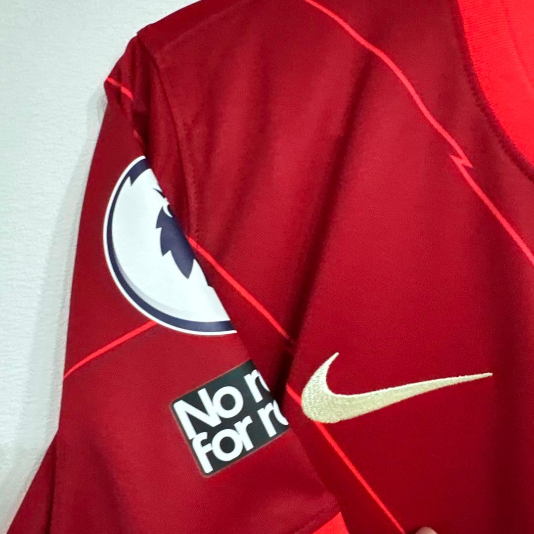 【正規品】リバプール 21/22 サディオ・マネ ホーム レプリカ インポートM