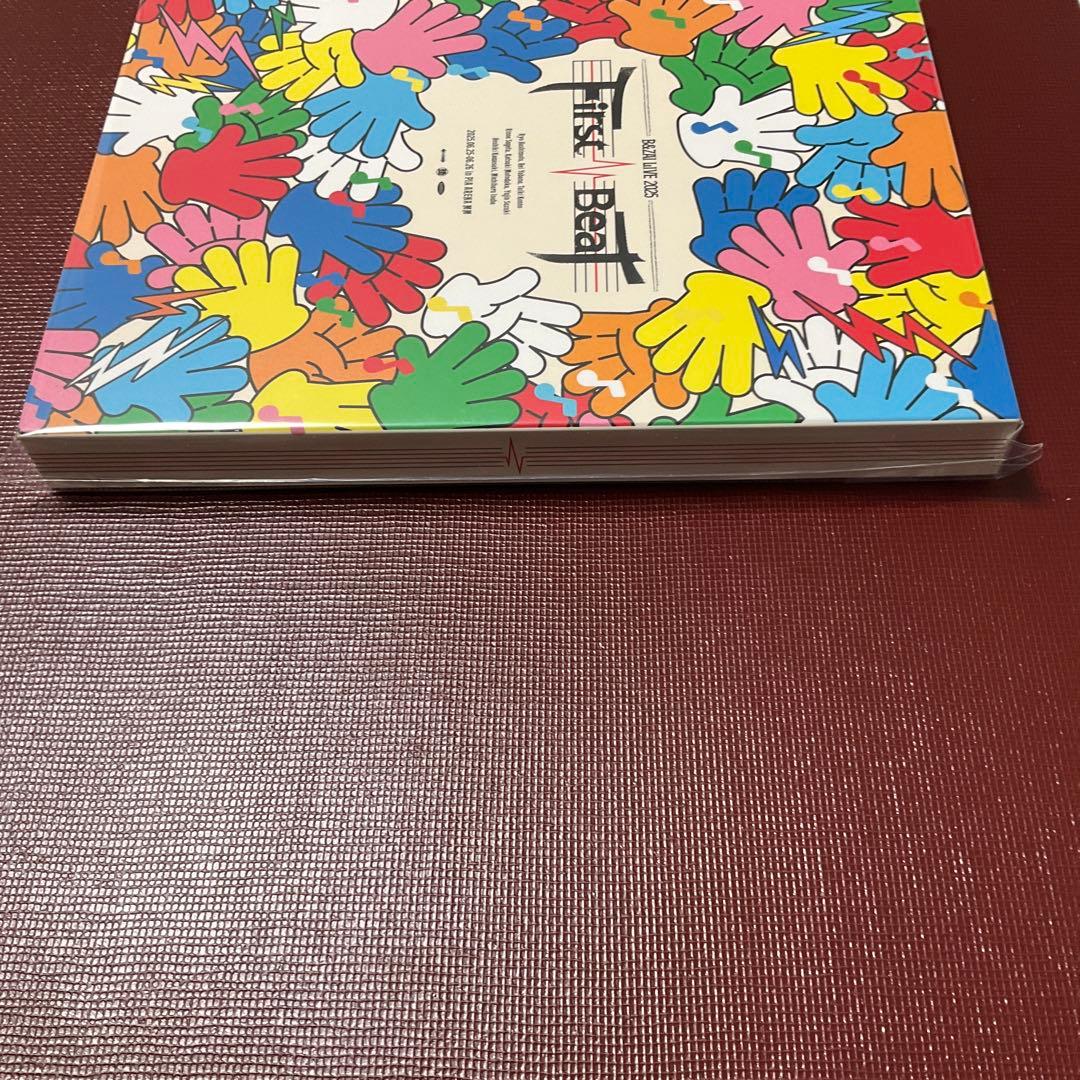 ミュージック B&ZAI LIVE 2005 First Beat DVD