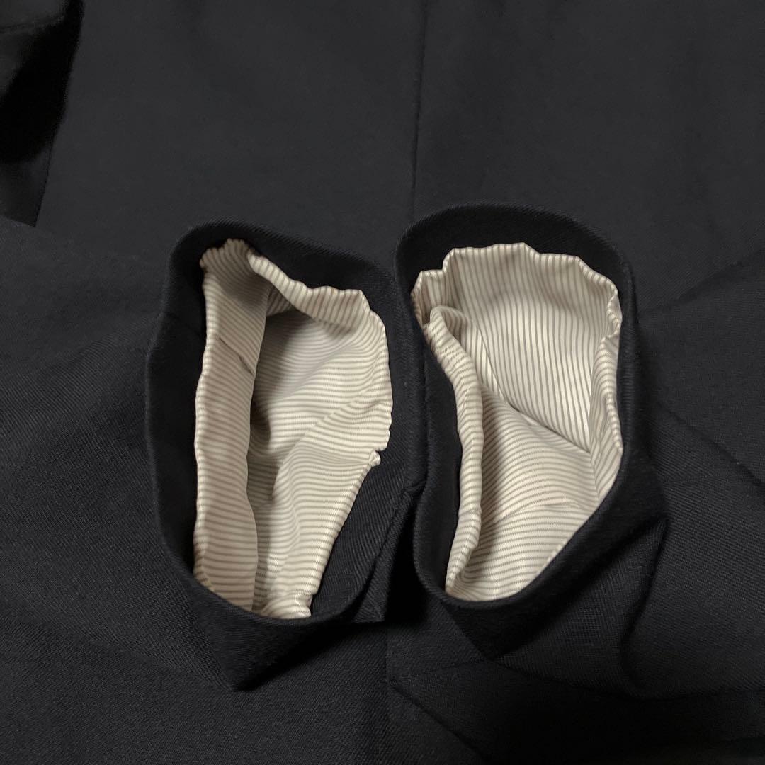 クリーニング済　高級　イーストボーイ　11号　紺ブレ　金ボタン　ブレザー