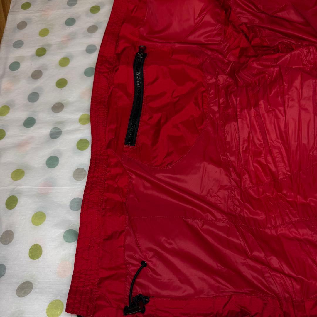 Polo by Ralph Lauren　ダウンベスト　フードあり　サイズM