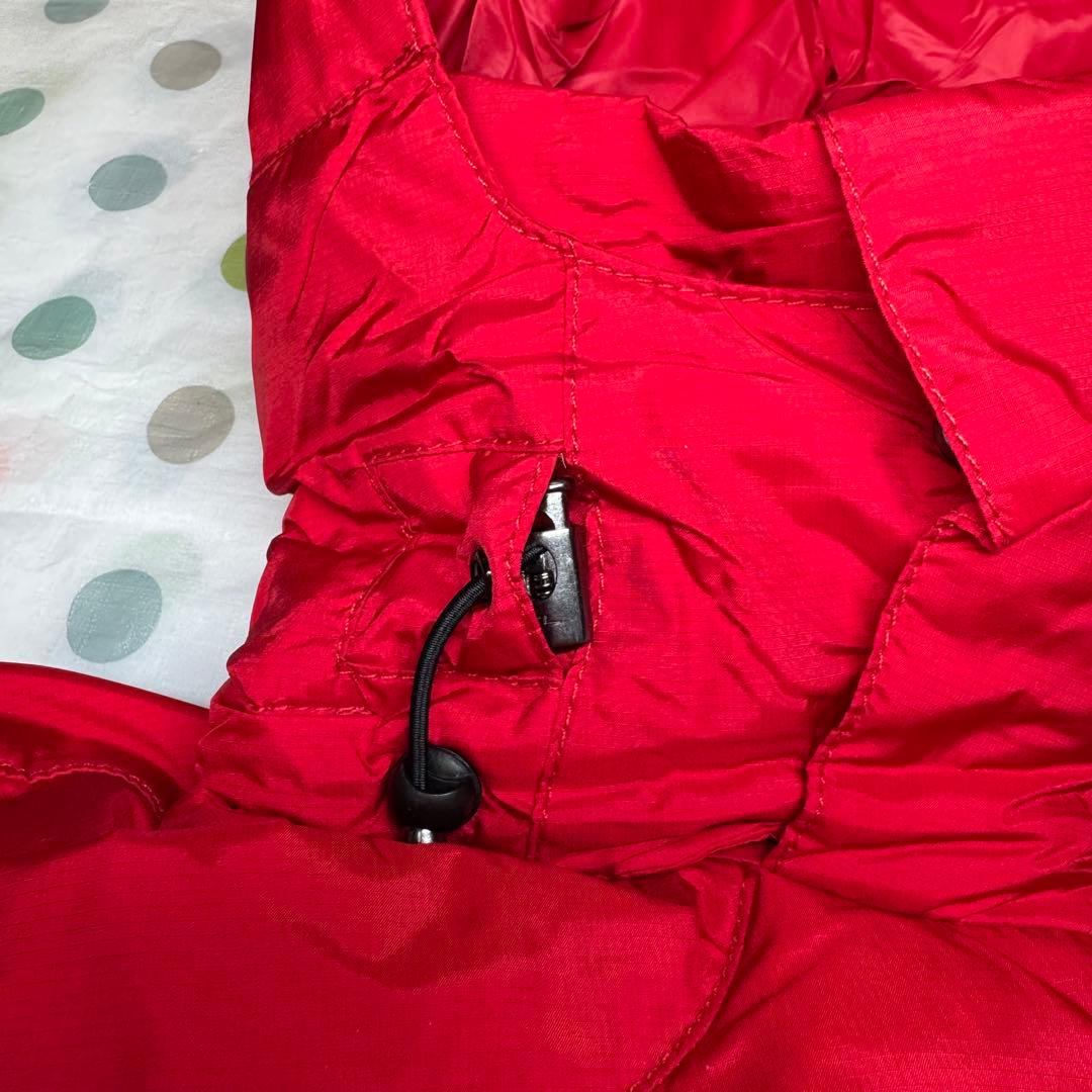 Polo by Ralph Lauren　ダウンベスト　フードあり　サイズM