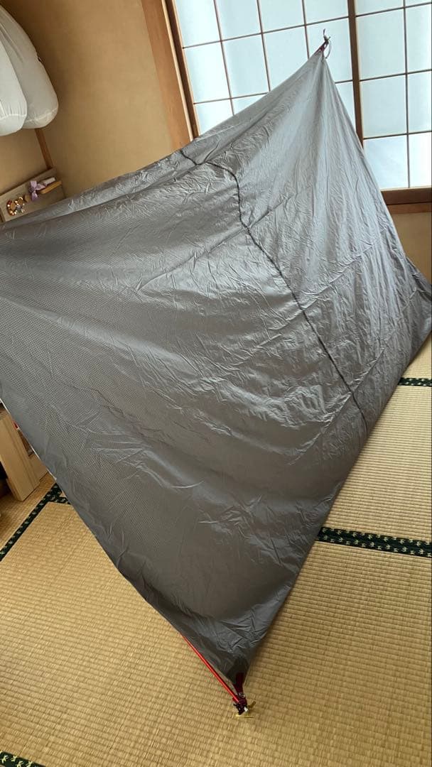 モンベル mont-bel テント ステラリッジテント2 登山 ダブルウォール