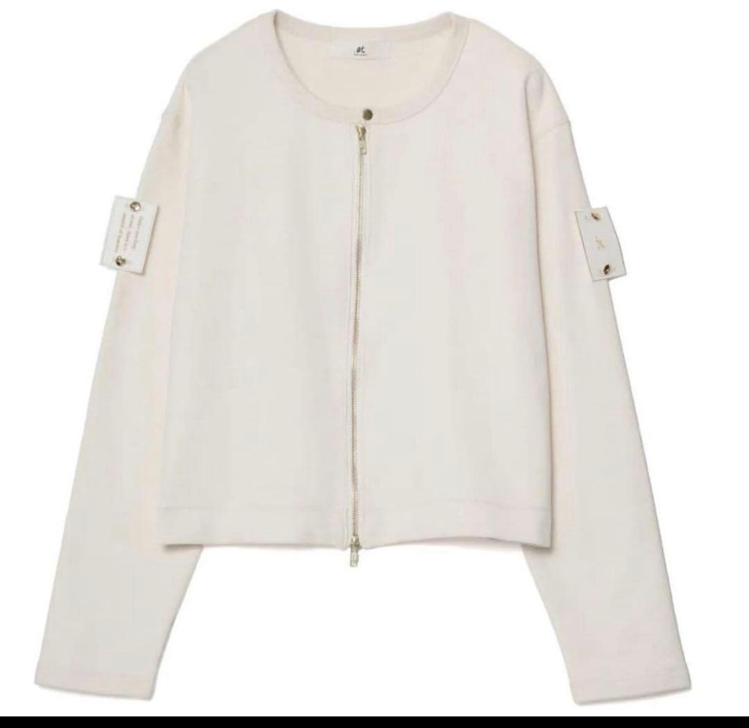 高野洸 .at ブルゾン