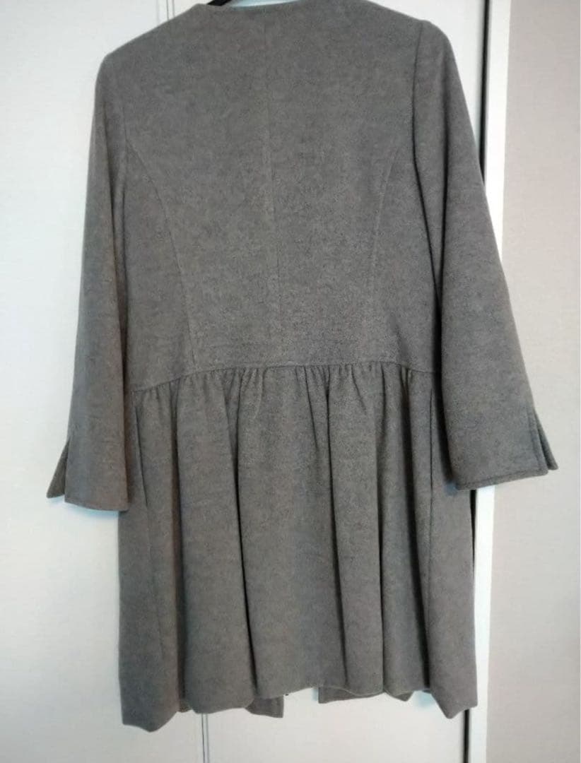 エムズグレイシー　コート、マフラー　セット