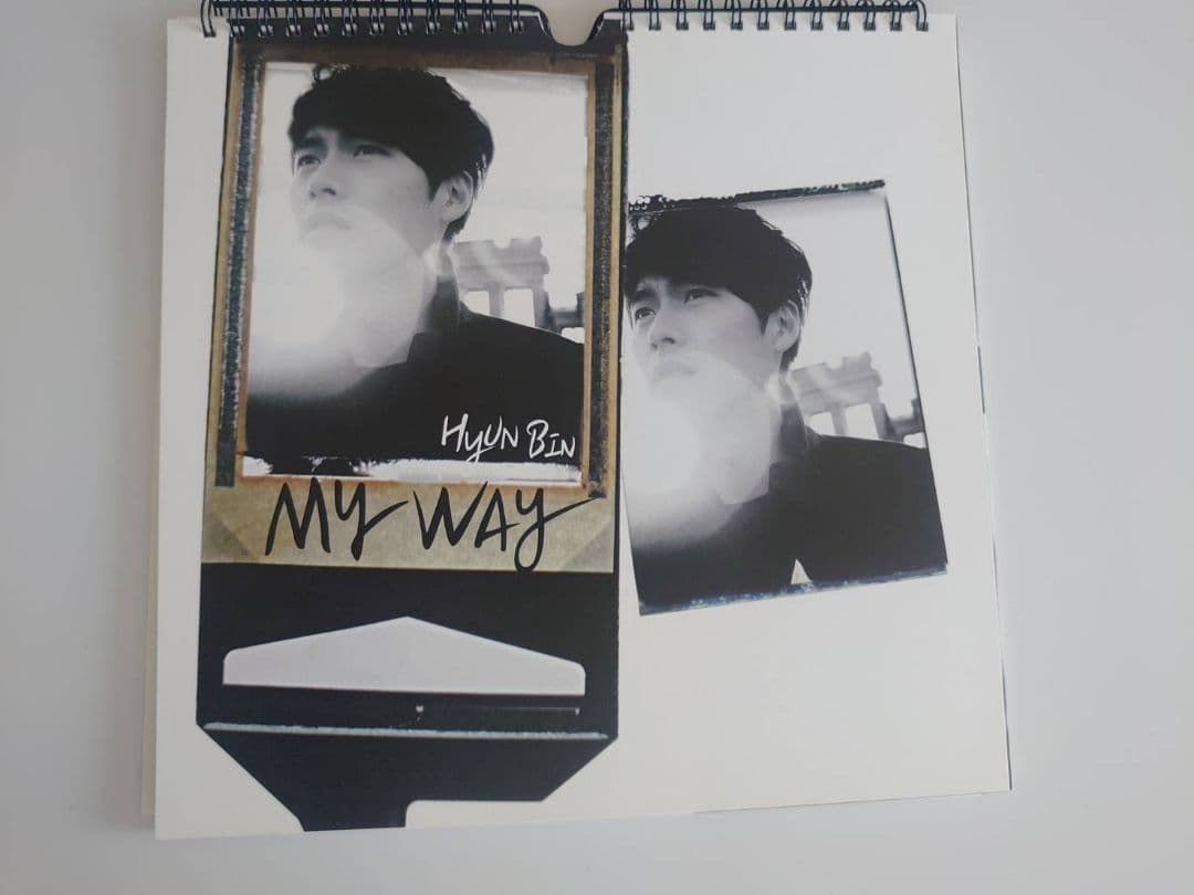 ヒョンビン/ヒョンビン DVD BOX-MY WAY-デラックスversion…