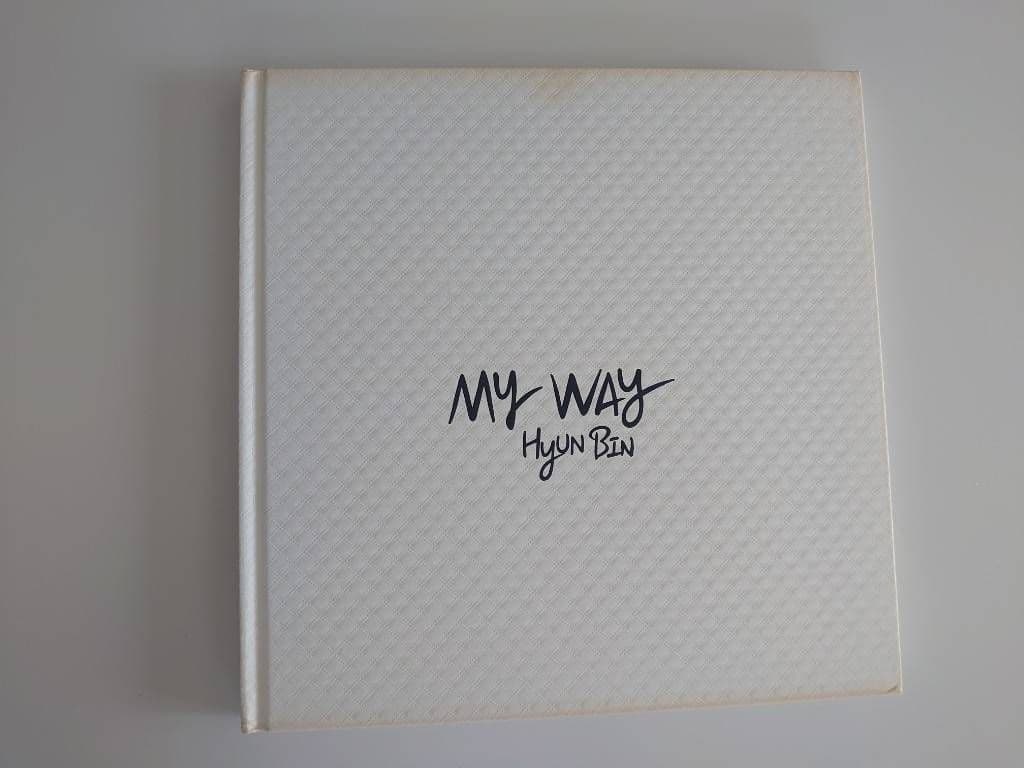 ヒョンビン/ヒョンビン DVD BOX-MY WAY-デラックスversion…