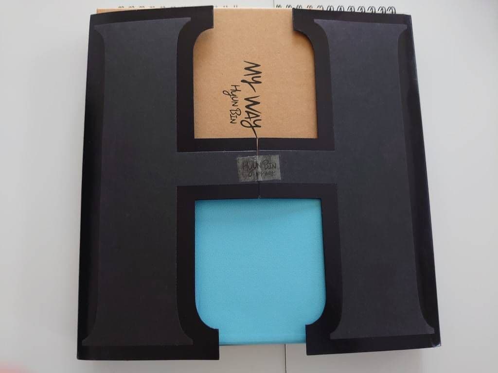 ヒョンビン/ヒョンビン DVD BOX-MY WAY-デラックスversion…