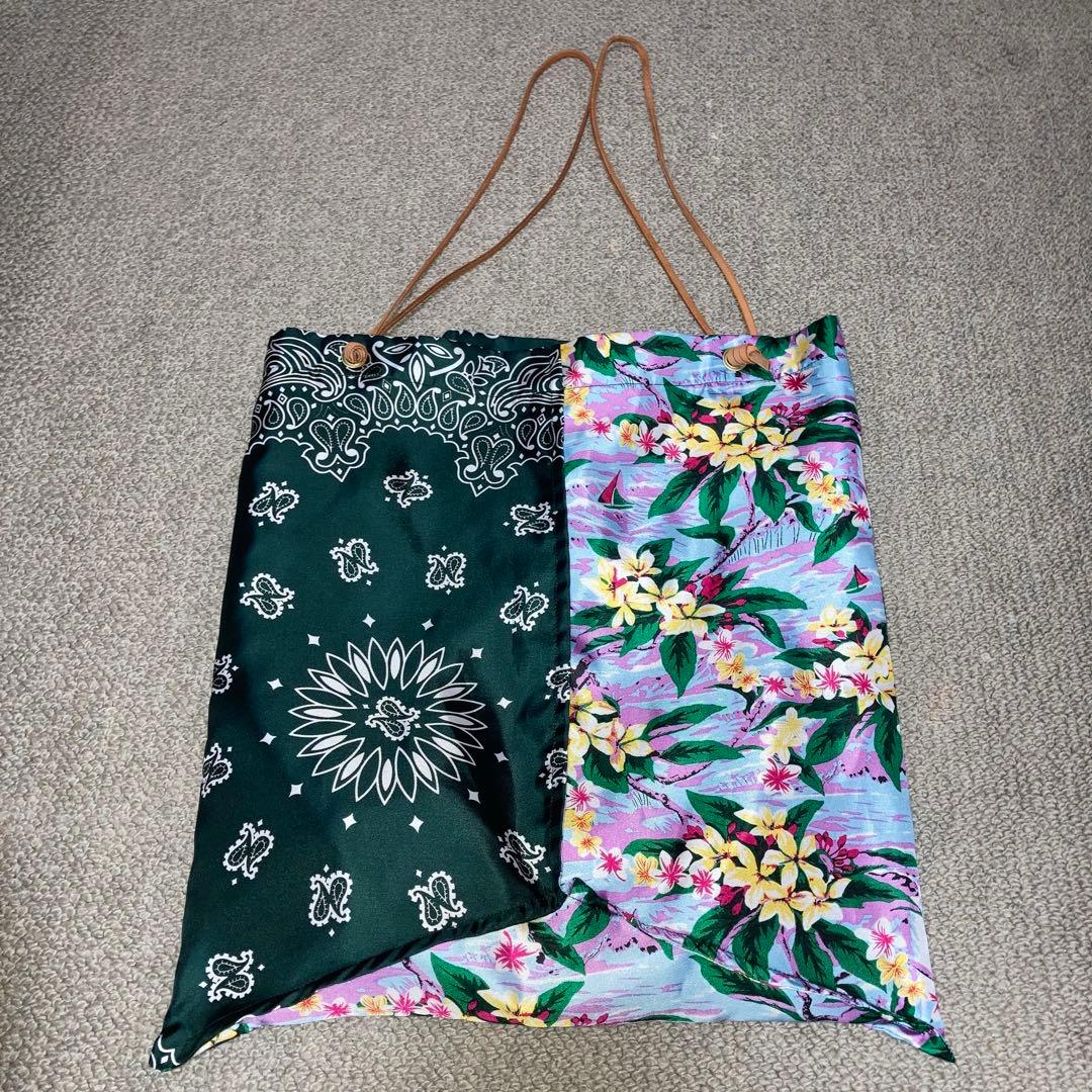 manipuri マニプリ　トートバッグ