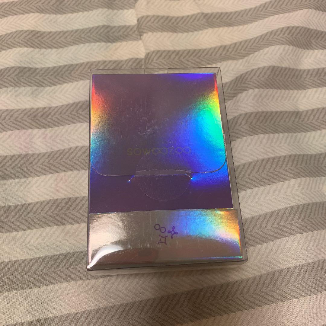 BTS SOWOOZOO ソウジュ (10パックSET) ミニフォト