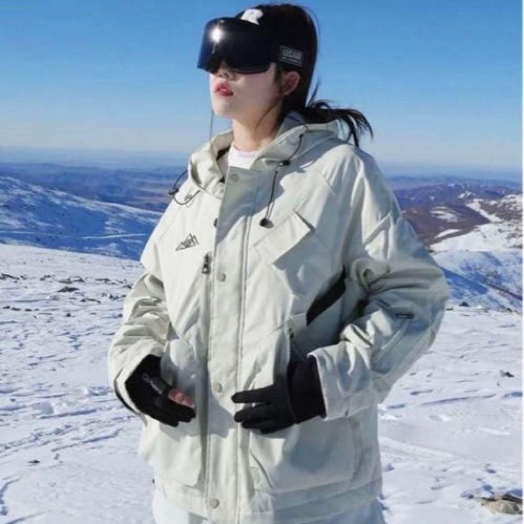スノーボード スキー ウェア 女性用　M SERIES SKI SUIT 韓国