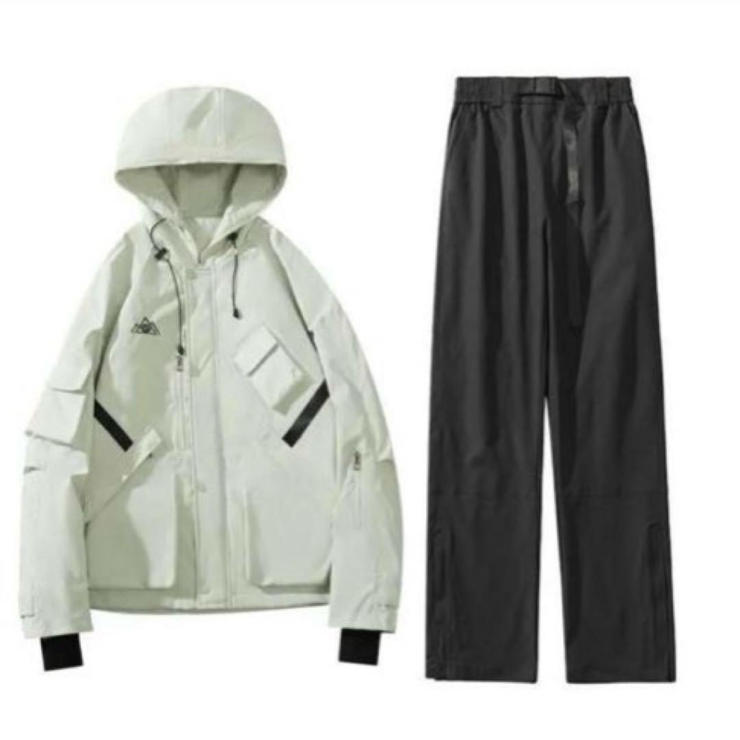 スノーボード スキー ウェア 女性用　M SERIES SKI SUIT 韓国