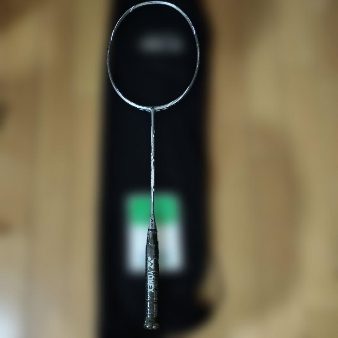 ヨネックスバドミントン ラケットフレームのみ中級者向け アストロクスネクステージ