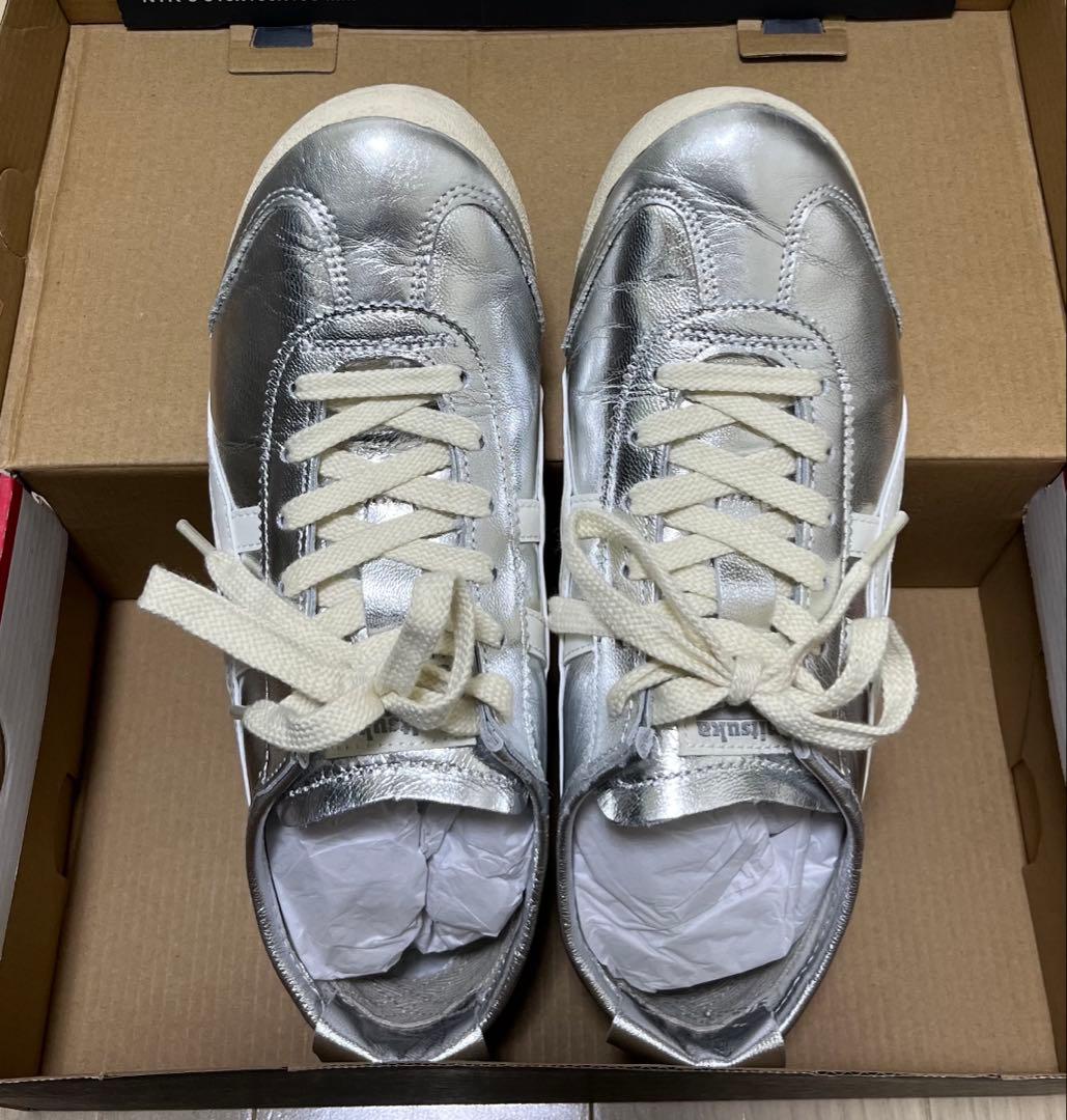 オニツカタイガーメキシコ66