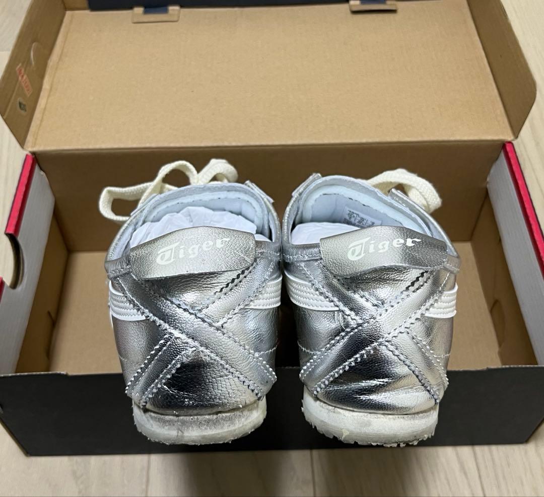 オニツカタイガーメキシコ66