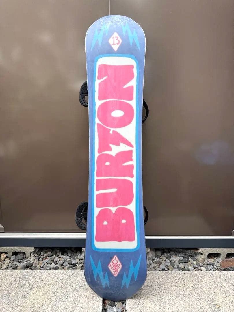 Burton Protest キッズ スノーボード 132cm