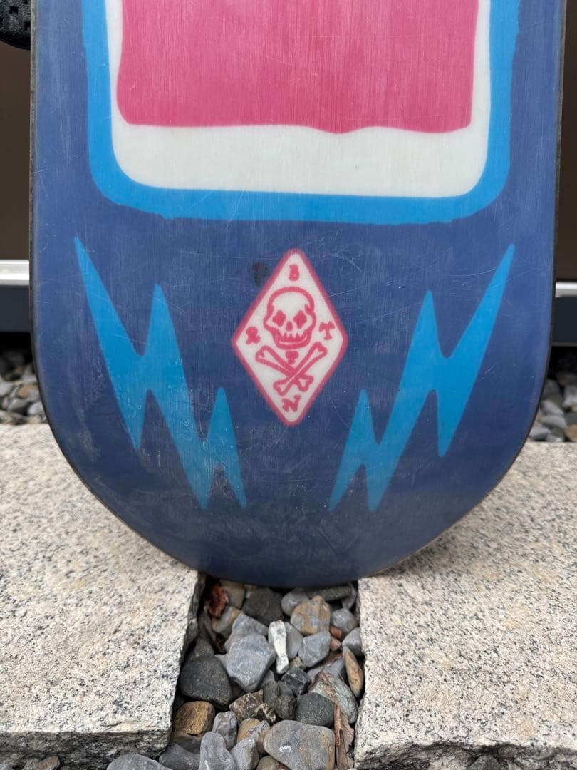 Burton Protest キッズ スノーボード 132cm