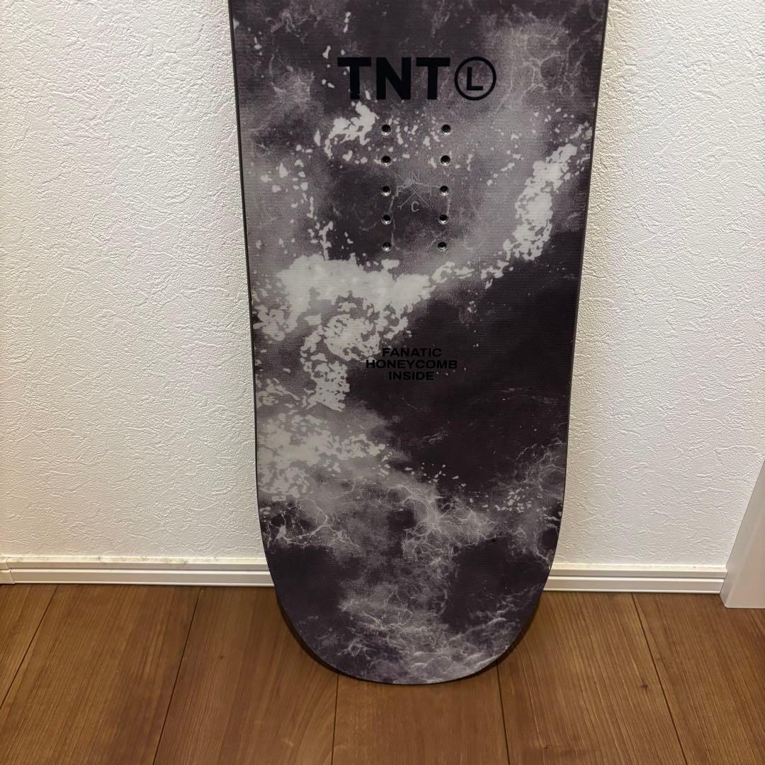 スノーボード FNTC TNTL 23-24 143cm