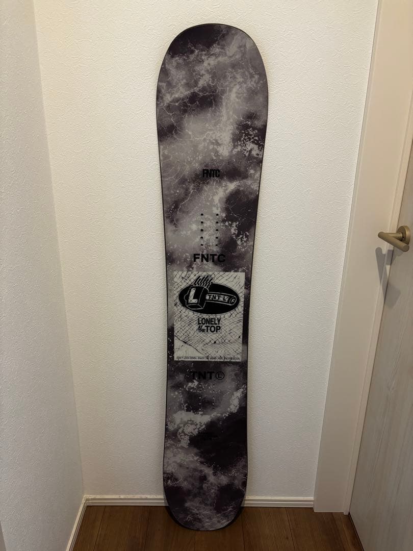 スノーボード FNTC TNTL 23-24 143cm