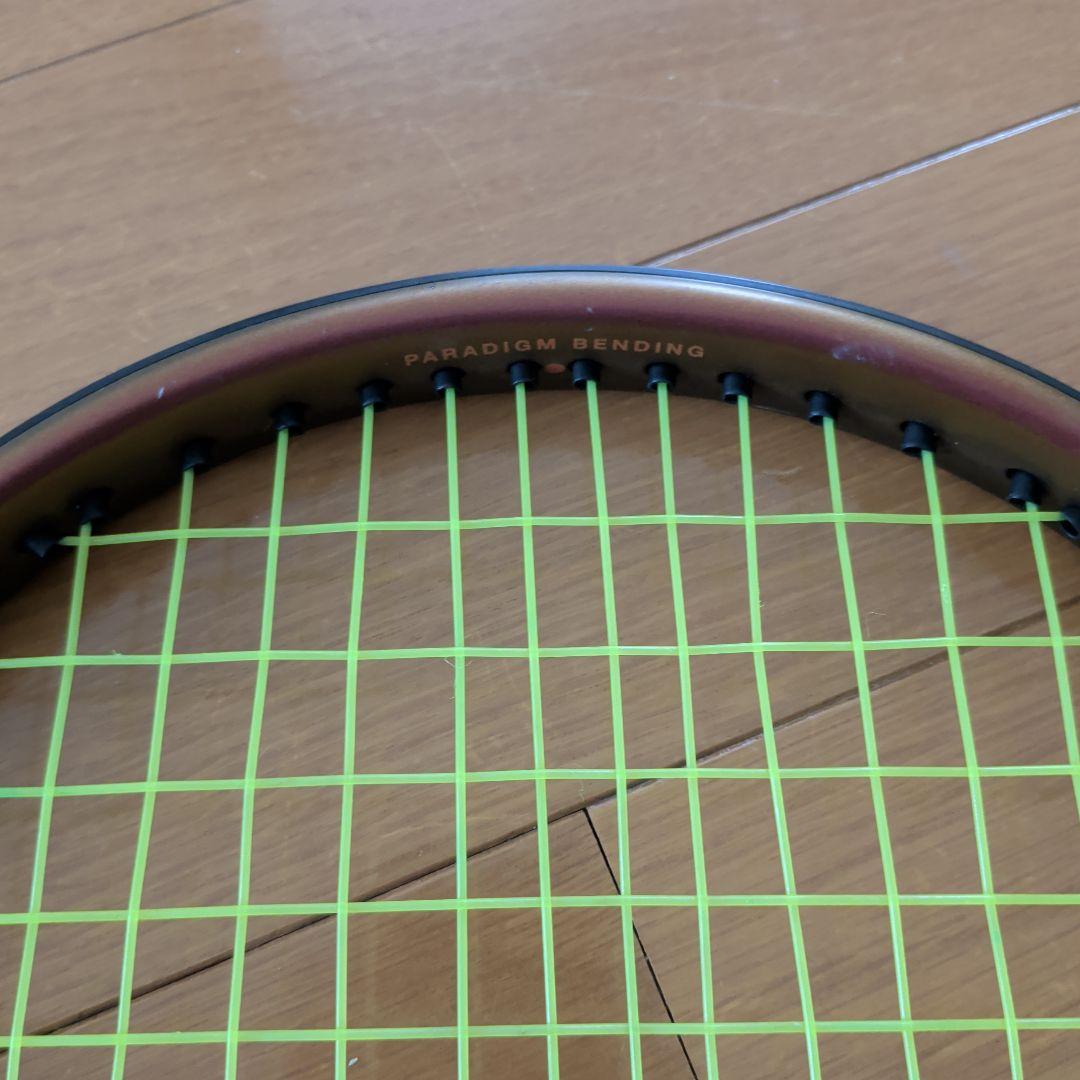 Wilson Pro Staff テニスラケット 270g