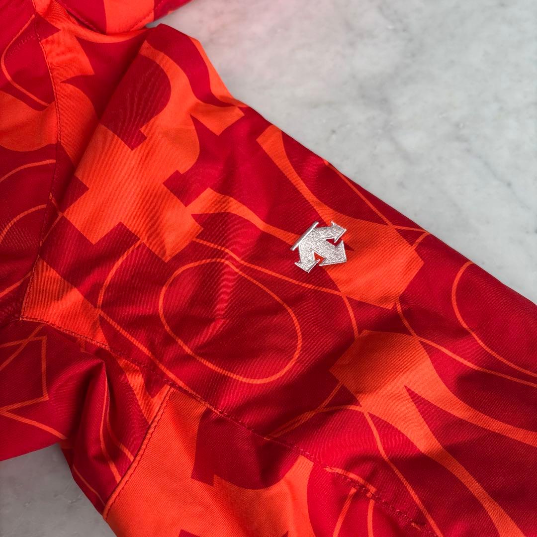 【Misato Inoue専用】デサント　スキーウェア　キッズ　120