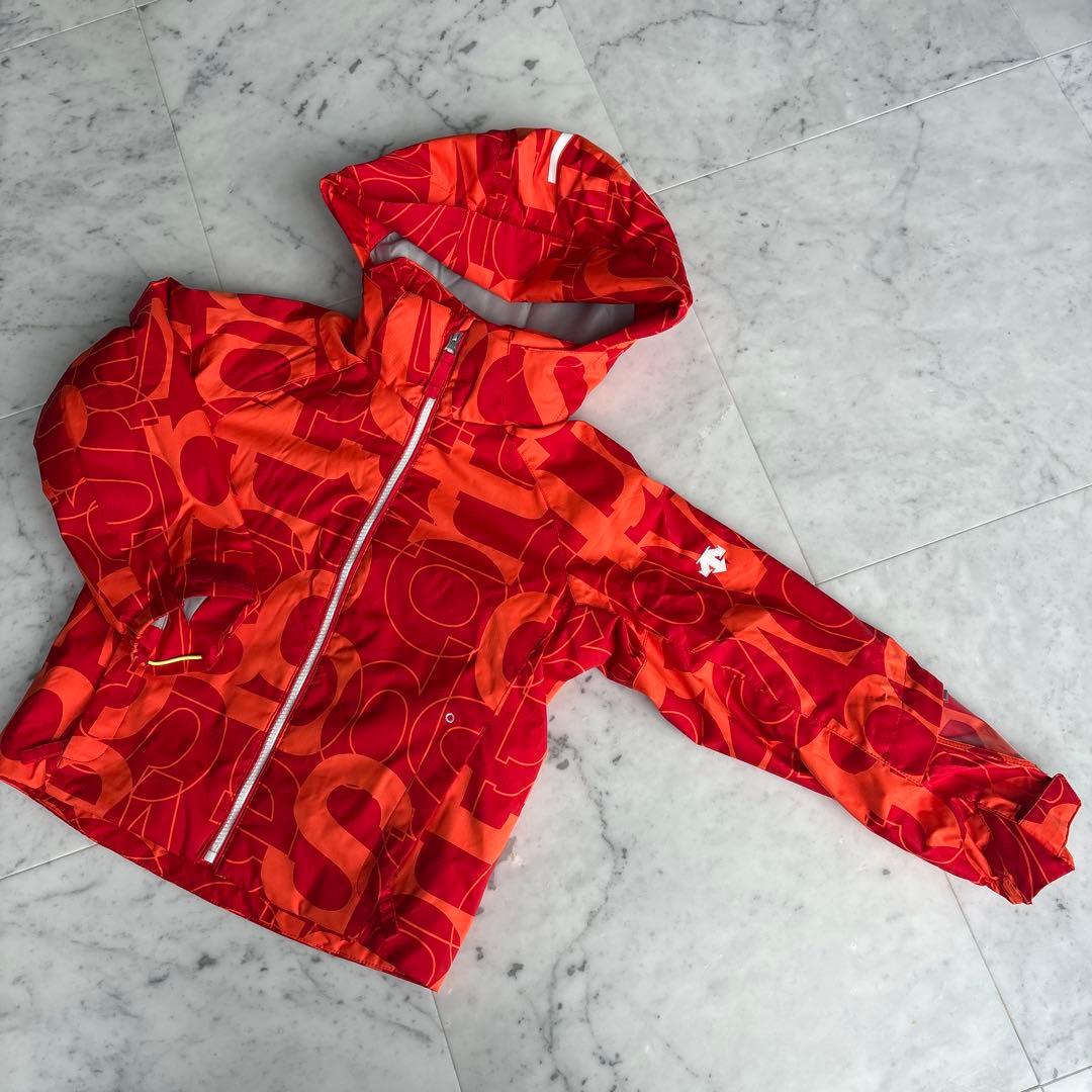 【Misato Inoue専用】デサント　スキーウェア　キッズ　120