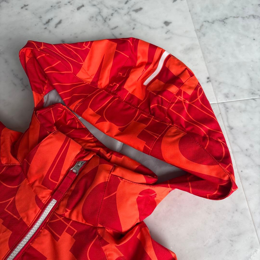 【Misato Inoue専用】デサント　スキーウェア　キッズ　120