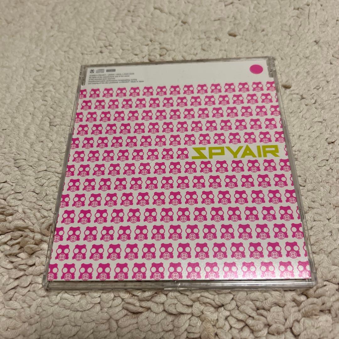 SPYAIR ジャパニケーション