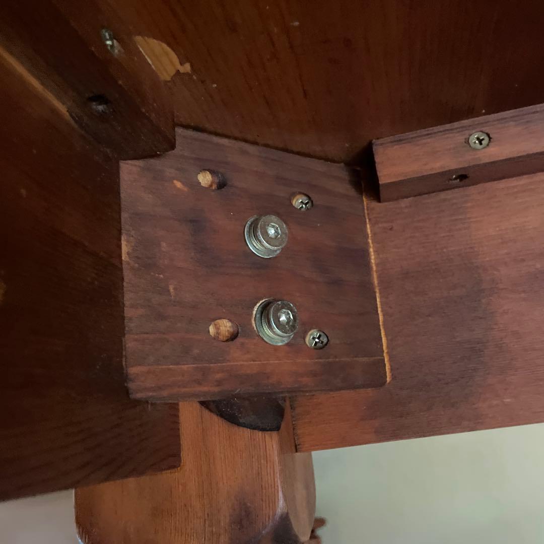 テーブル　ビンテージ