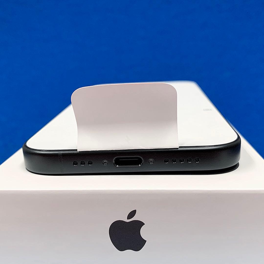 Apple iPhone 16 128GB ブラック SIMフリー