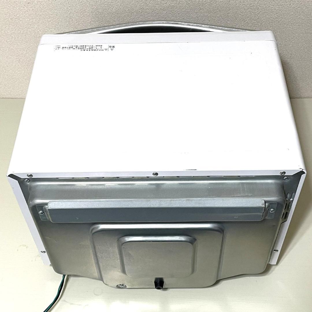 SHARP オーブンレンジ RE-SS10X-W ホワイト 2020年製 訳あり