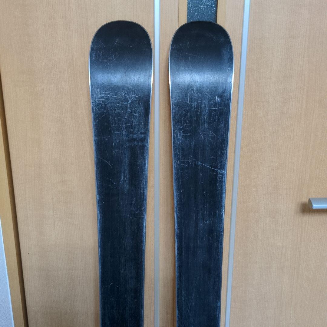 〜週末値下げ〜ROSSIGNOL スキー板 128cm ・ストック・ブーツ
