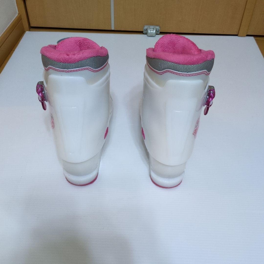 〜週末値下げ〜ROSSIGNOL スキー板 128cm ・ストック・ブーツ