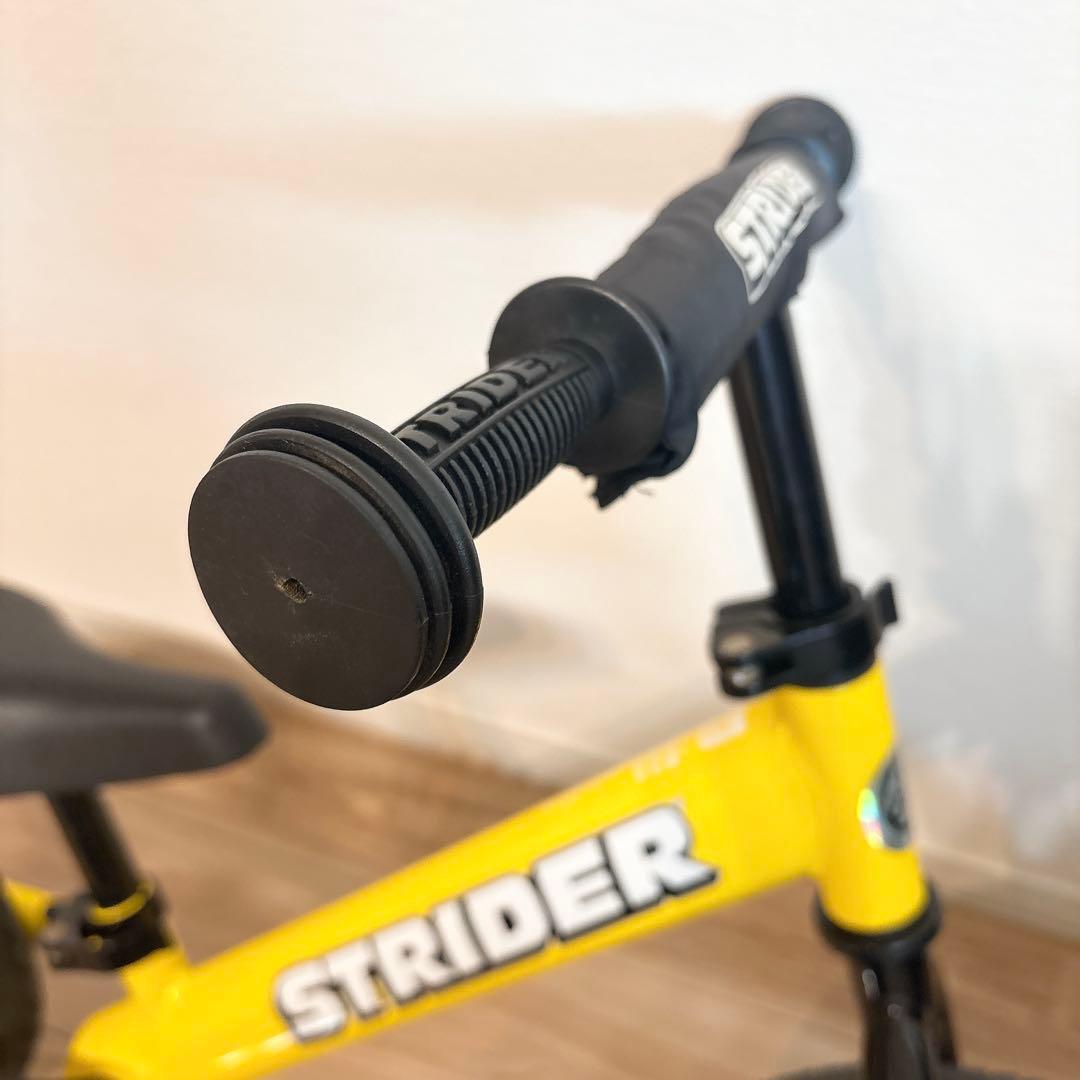 ✨即日発送✨ STRIDER ストライダー 12インチ バランスバイク イエロー