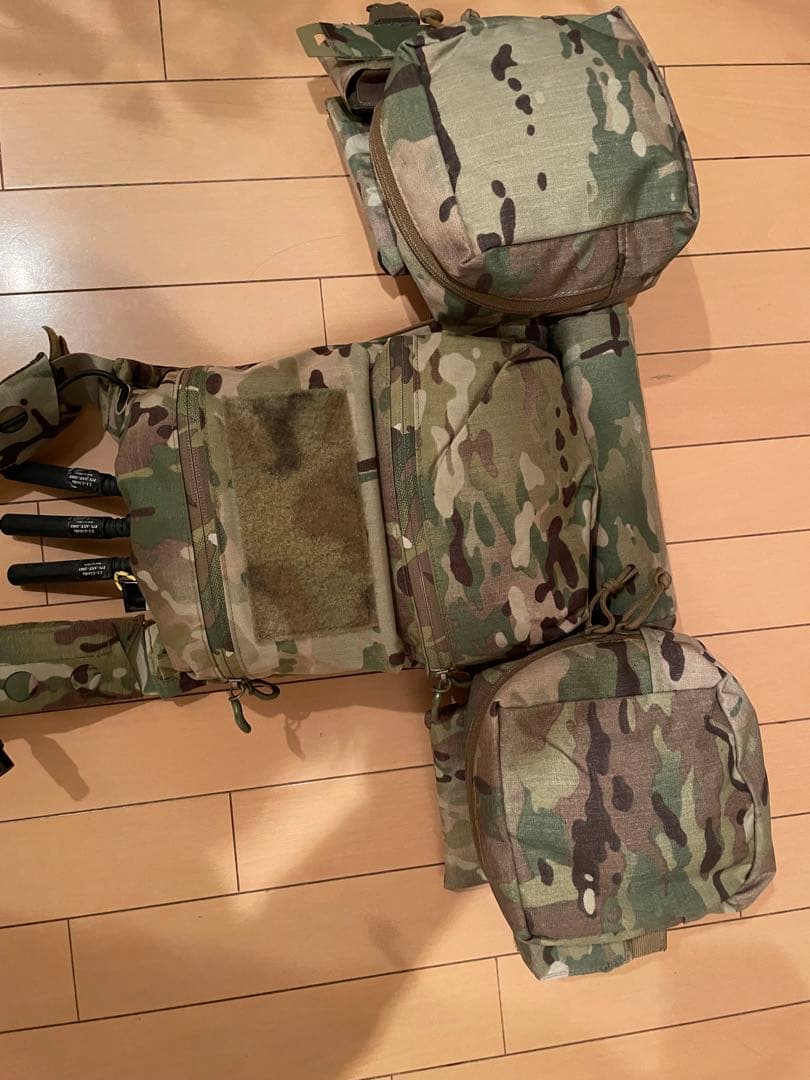 個人装備 ferro concepts fcpc v5