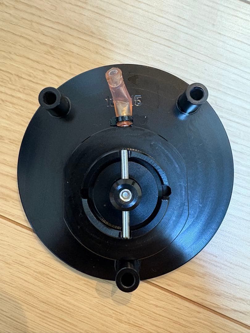 ACCOSSATO アルミタンクキャップ Ver.4 YAMAHA用