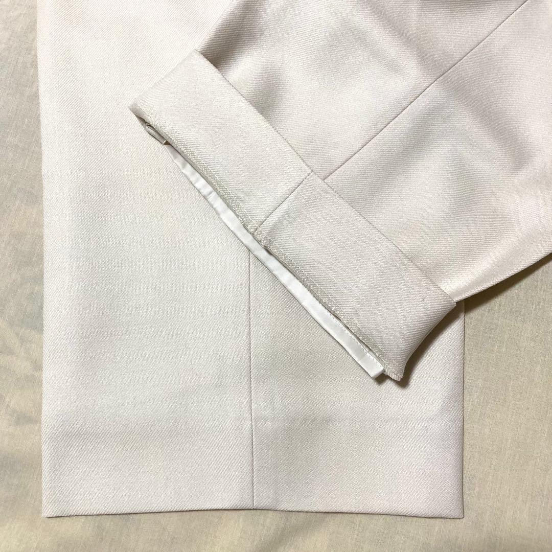 [AEWEN MATOPH] ツイル タック パンツ