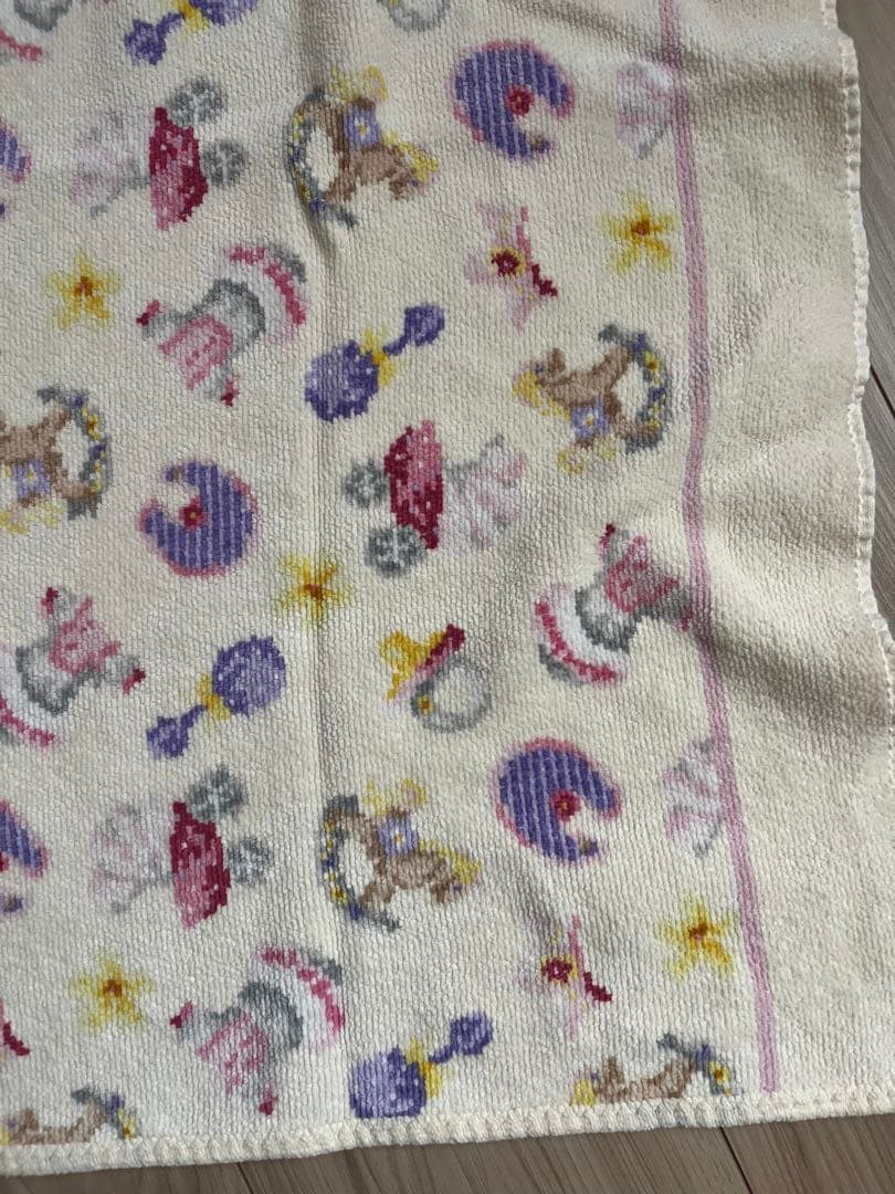 フェイラー　ブランケット　おくるみ